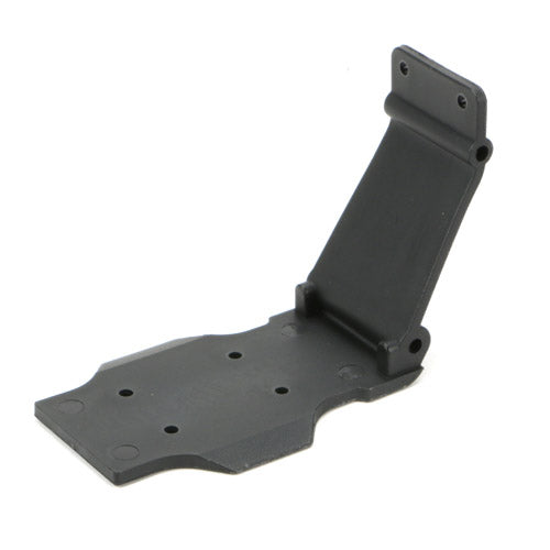REDCAT - Rear Skid Plate/Wheelie Bar Lower Mount (1pc) (510152)