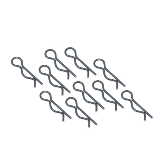REDCAT - RER13013 1/10th Scale Body Clips(Large)(10pcs) (RER13013)