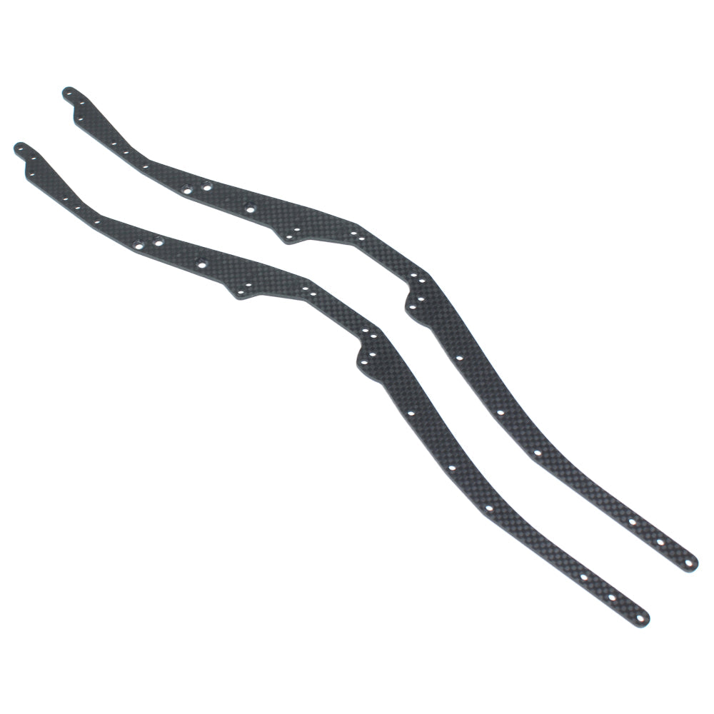 REDCAT - RER30782 Carbon Fiber Frame Rails(1set) (RER30782)