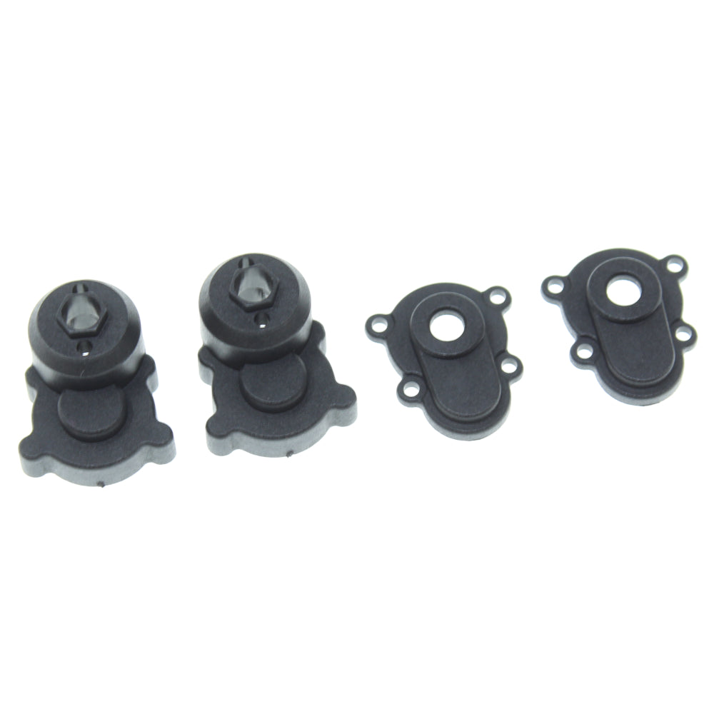 REDCAT - RER28769 Rear Outer Portal Housing (1set) (RER28769)