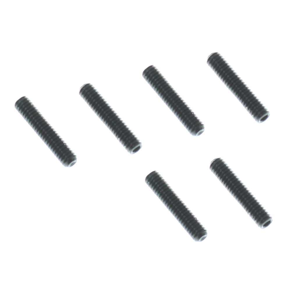 REDCAT - RER19108 2.5x12mm Set Screws (6pcs) (RER19108)