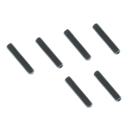 REDCAT - RER19108 2.5x12mm Set Screws (6pcs) (RER19108)