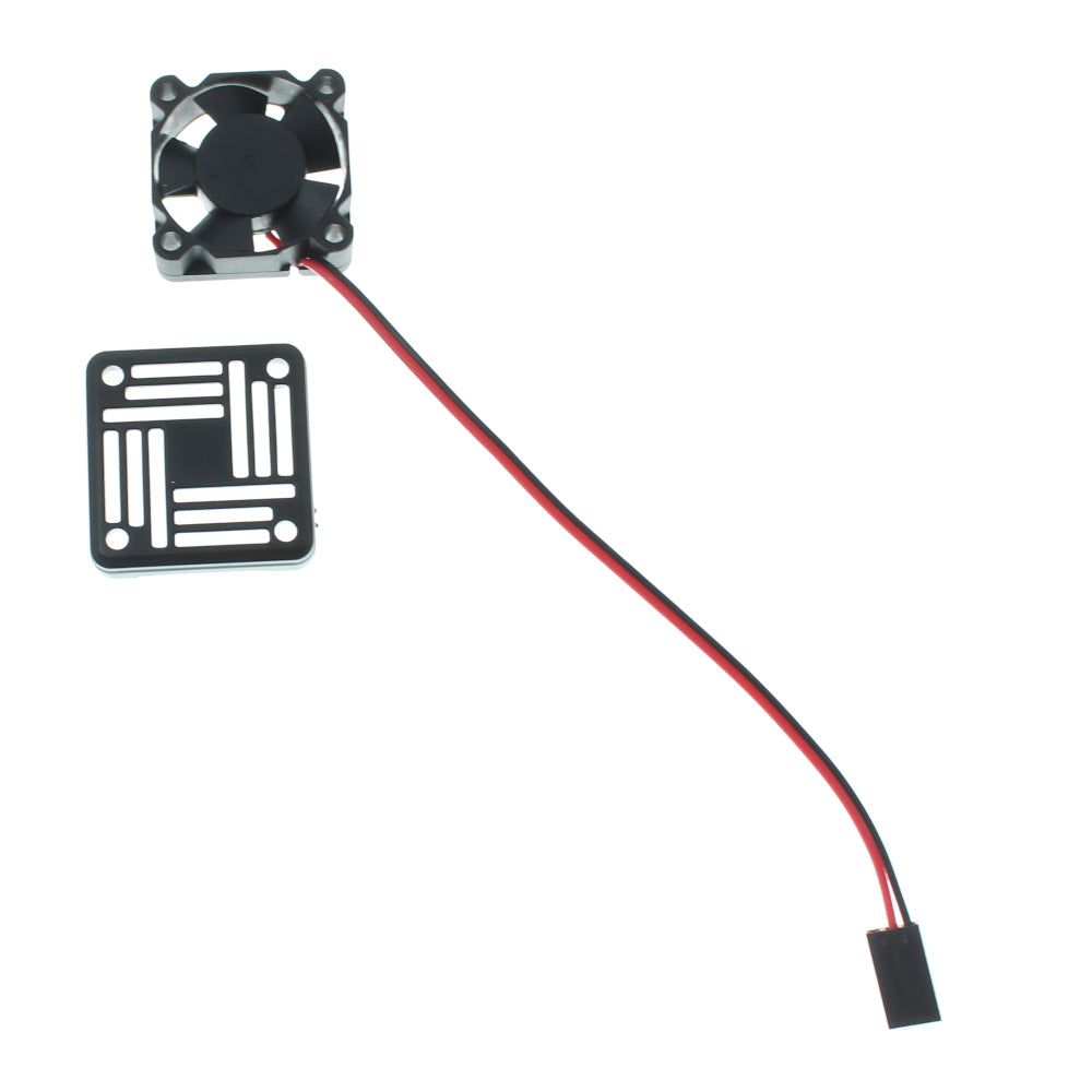 REDCAT - RER18614 Heatsink Cooling Fan 4S (1pc) (RER18614)