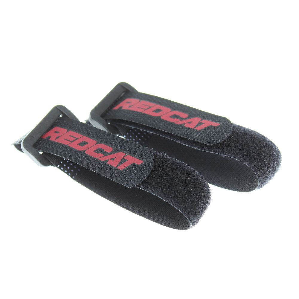 REDCAT - RER12432 Battery Strap (255mm)(2pcs) (RER12432)