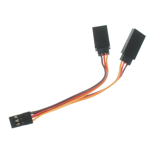 REDCAT - RER23898 Y-Harness(Dual Servo)(1pc) (RER23898)