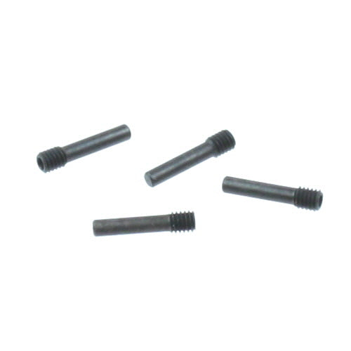 REDCAT - 3x17.5 Machine Thread Screw Pins (4pcs) (116751)