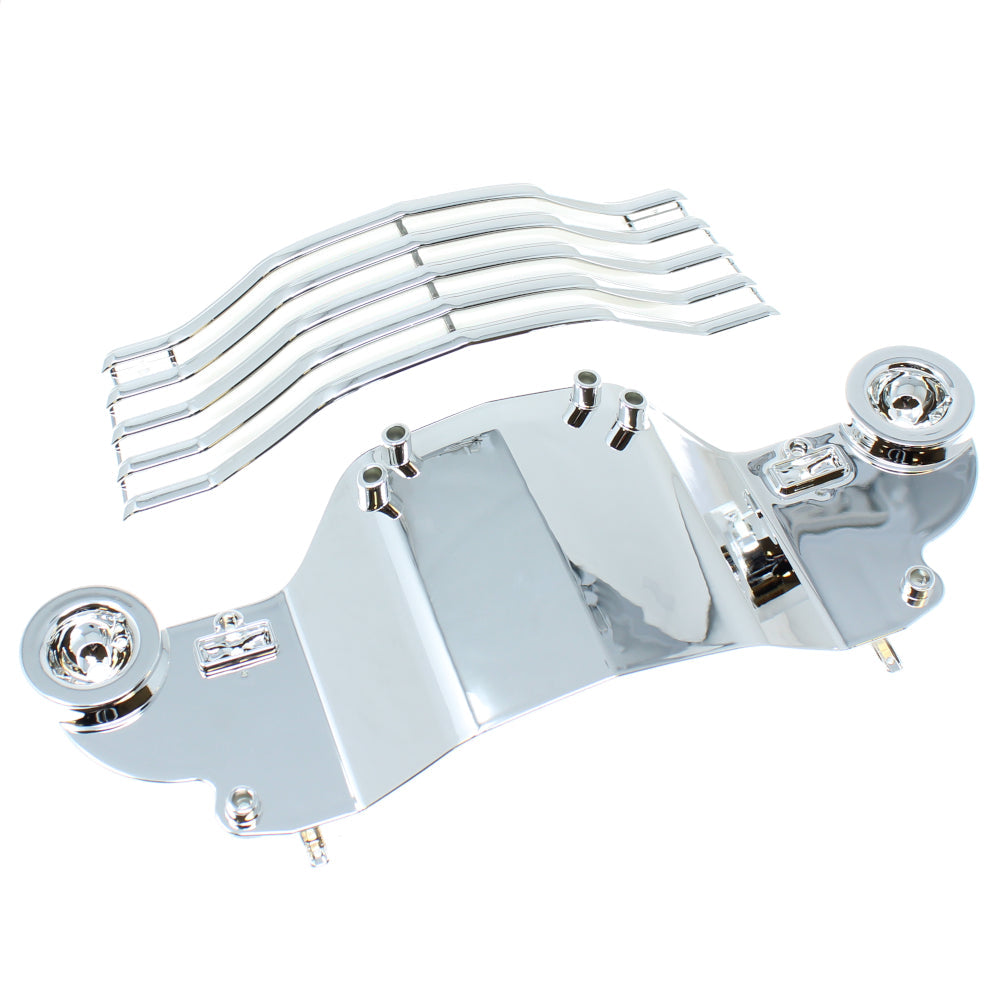 REDCAT - RER24220 Grill w/ Mount(Chrome)(1set) (RER24220)