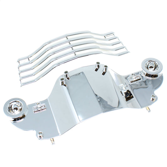 REDCAT - RER24220 Grill w/ Mount(Chrome)(1set) (RER24220)