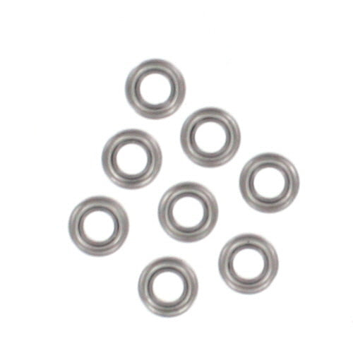 REDCAT - 4x8x3mm Ball Bearings (8pcs) (68033)