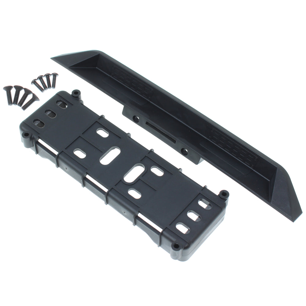 REDCAT - RER26310 Battery Tray and Side Guard Set (1set) (RER26310)