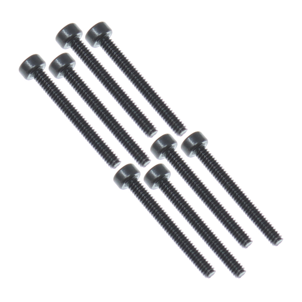 REDCAT - RER29765 2x17mm Cap Head Screws (8pcs) (RER29765)