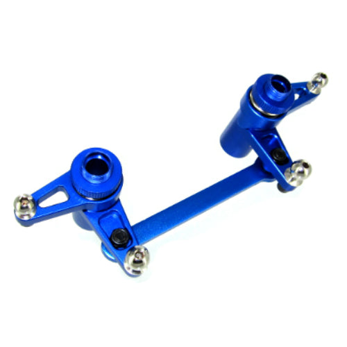 REDCAT - 050050 Dual Servo Saver Assembly(Aluminum)(1set) (050050)