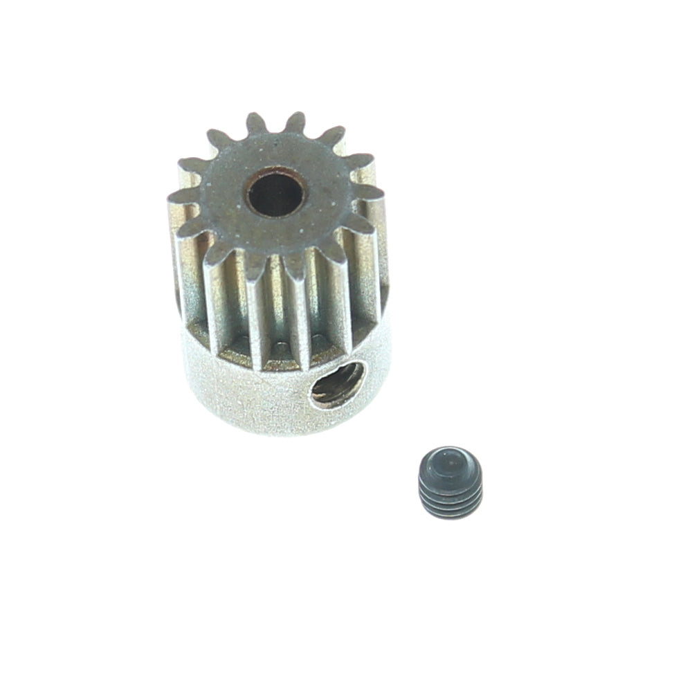 REDCAT - RER13654 14T Steel Pinion Gear(1pc) (RER13654)