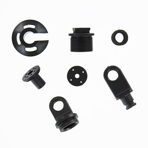 REDCAT - 50127 Shock Plastics(1set) (50127)