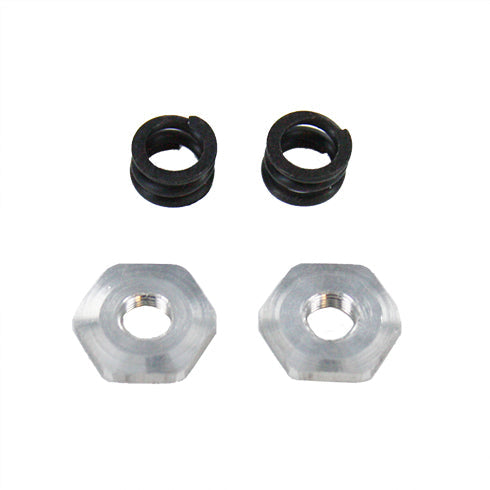 REDCAT - Slipper Nut w/ Spring(2prs) (08017)