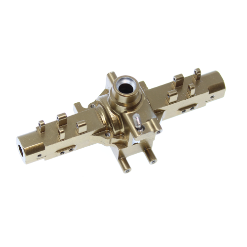 REDCAT - Front or Rear Gear Box Aluminum V2 (680039)