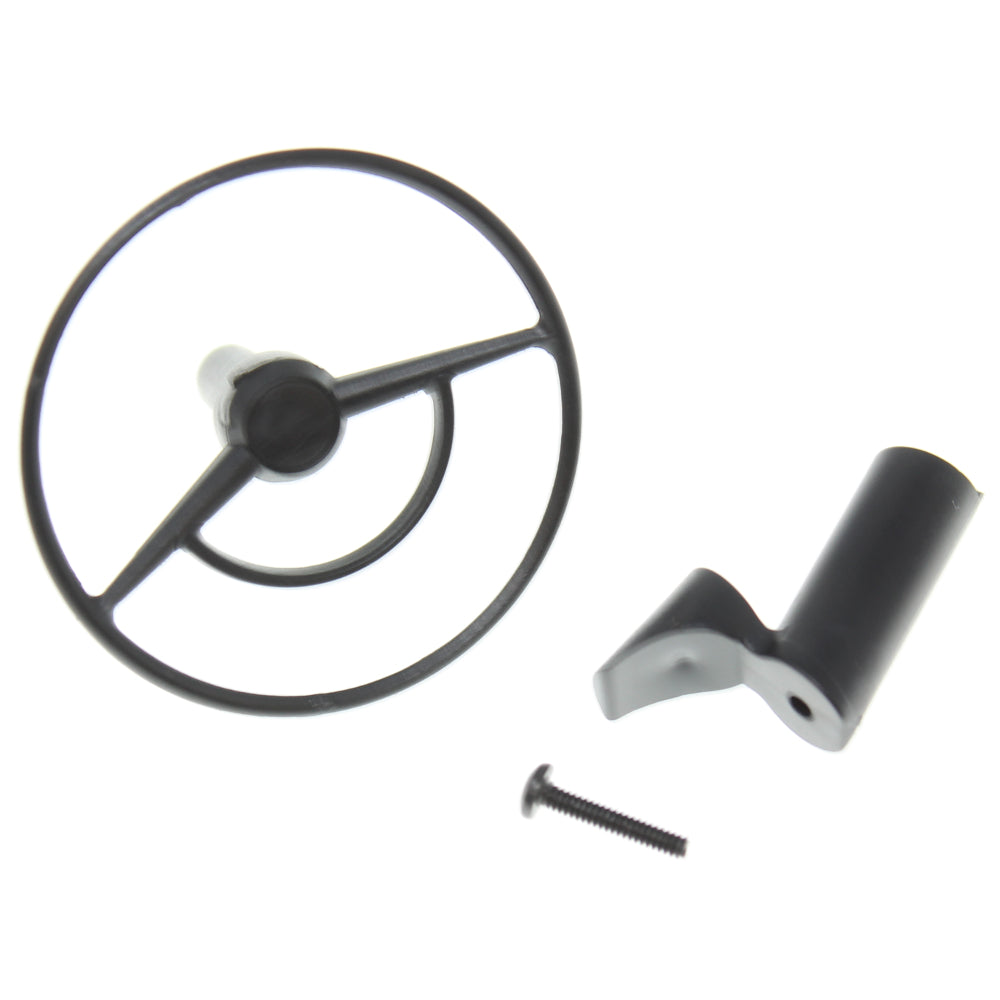 REDCAT - Steering Wheel Assembly (Warranty)(1pc) (RER16187)