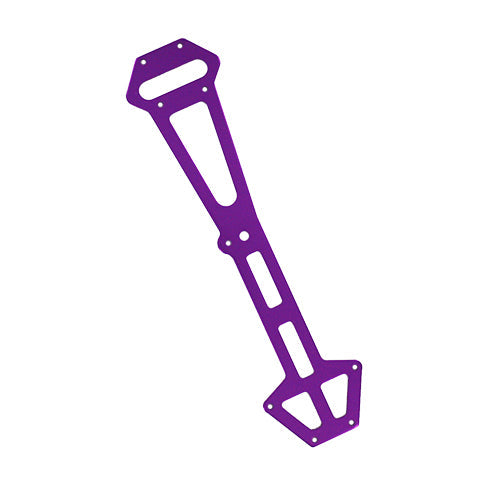 REDCAT - 03002 Aluminum Upper plate (purple)(1pc) (03002)