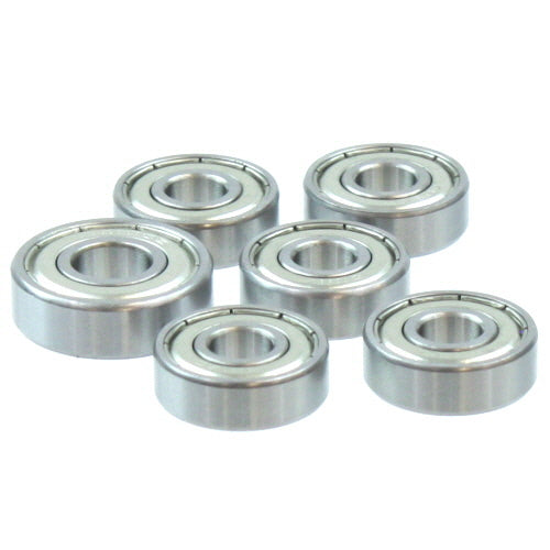 REDCAT - Rampage-Bearing Bearing Set for 07122(1set) (Rampage-Bearing)