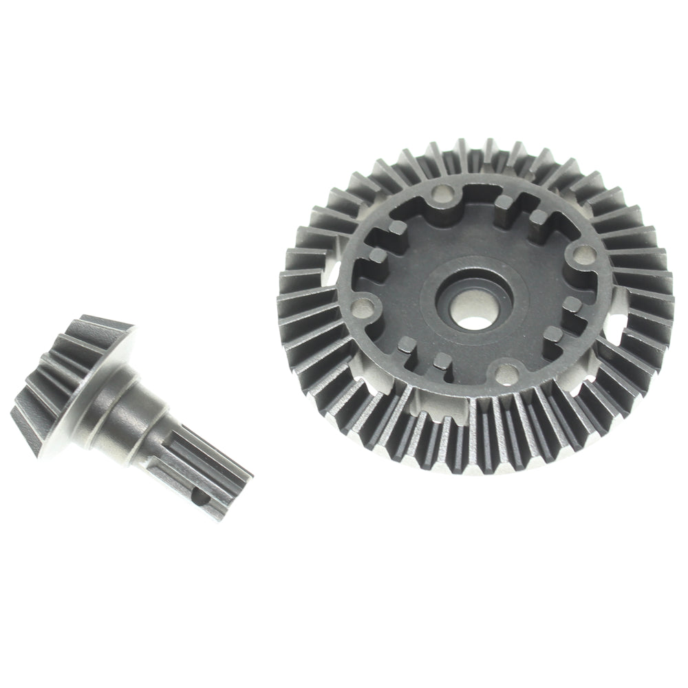REDCAT - RER19379 Ring and Pinion Set (41T/14T)(1pr) (RER19379)