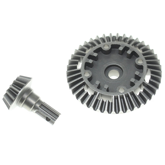 REDCAT - RER19379 Ring and Pinion Set (41T/14T)(1pr) (RER19379)