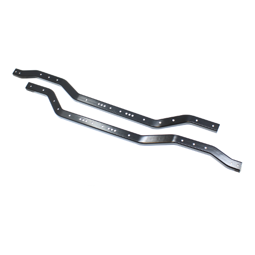 REDCAT - RER11345 Steel Frame Rail Set (1pr) (RER11345)