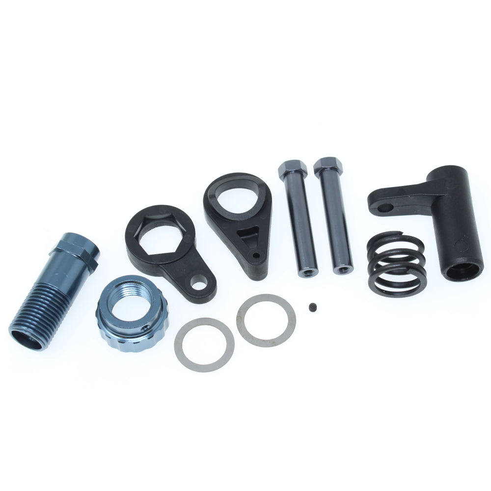 REDCAT - RER26318 Servo Saver Assembly (Plastic)(1set) (RER26318)