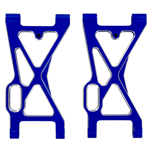 REDCAT - 050001 Front Lower Suspension Arms(Aluminum)(Blue)(1pr) (050001)