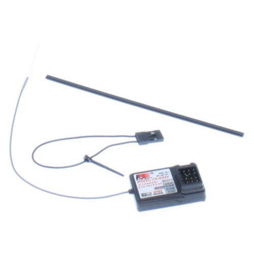 REDCAT - FS-GR3E Flysky RCR-2C Receiver(1pc) (FS-GR3E)