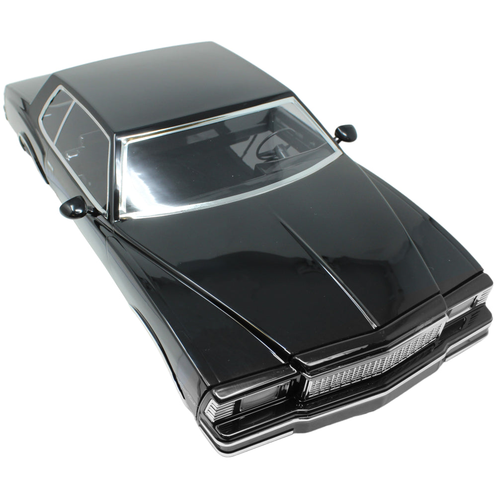 REDCAT - RER15240 '79 Monte Carlo Body Assembly (Black) (RER15240)