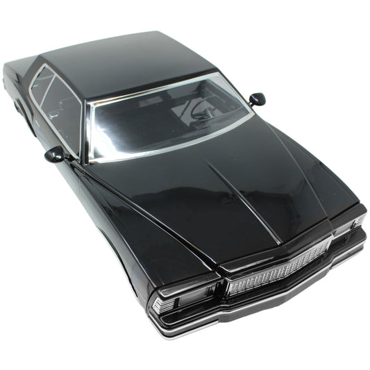 REDCAT - RER15240 '79 Monte Carlo Body Assembly (Black) (RER15240)