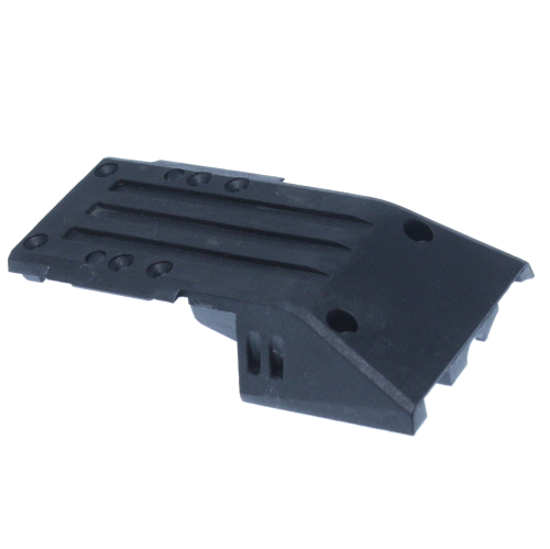 REDCAT - Rear Chassis Plate (1pc) (70115)