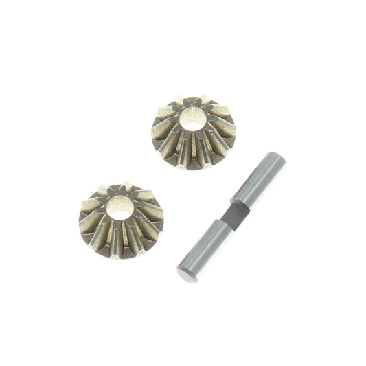 REDCAT - RER24209 Diff Spider Gears w/ Pin(10T)(1set) (RER24209)