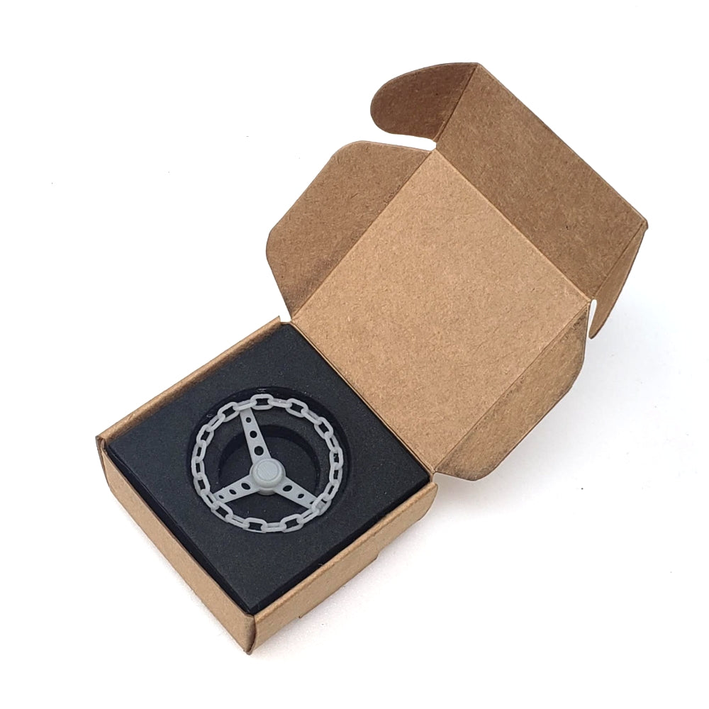 REDCAT - RER14240 SixtyFour Chain Steering Wheel (3d Printed)(1pc) (RER14240)