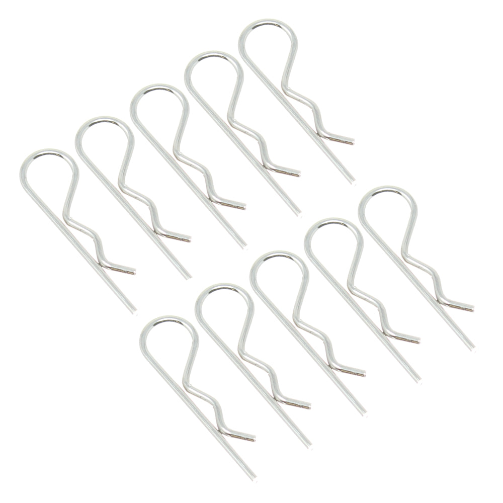 REDCAT - RER26821 1/5th Body Clips (10pcs) (RER26821)