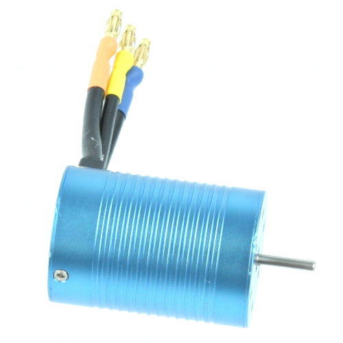 REDCAT - 540 Brushless Motor(3800KV)(4mmBullet)(1pc) (BS214-014)
