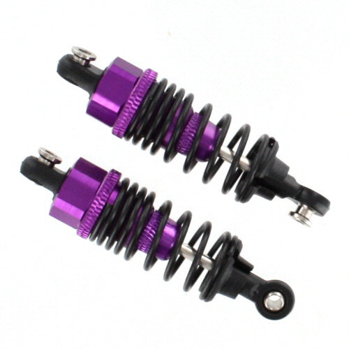 REDCAT - 102004 Aluminum Shocks(Purple)(2pcs) (102004)