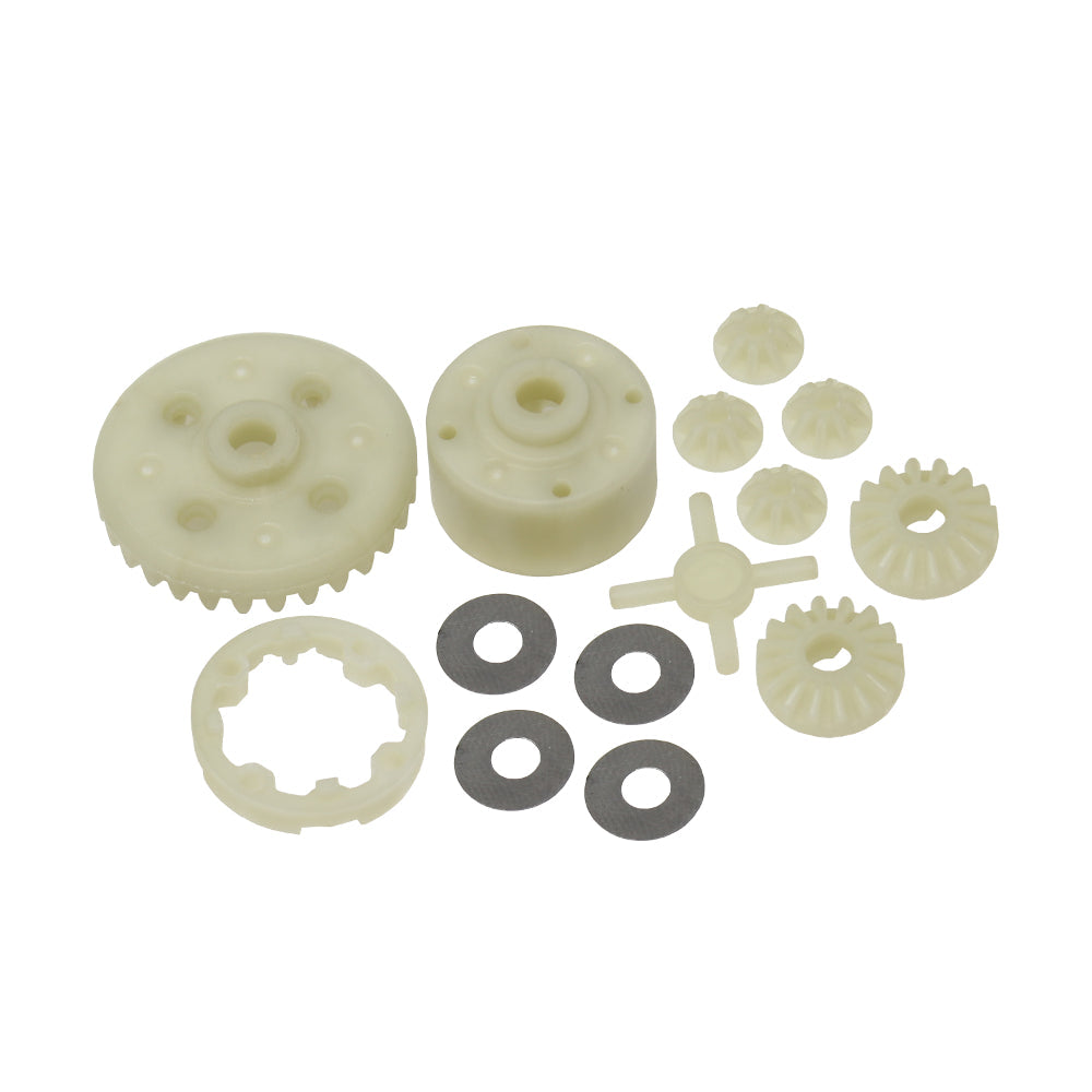 REDCAT - RER13643 Diff Housing W/ Gears and Pins(1set) (RER13643)
