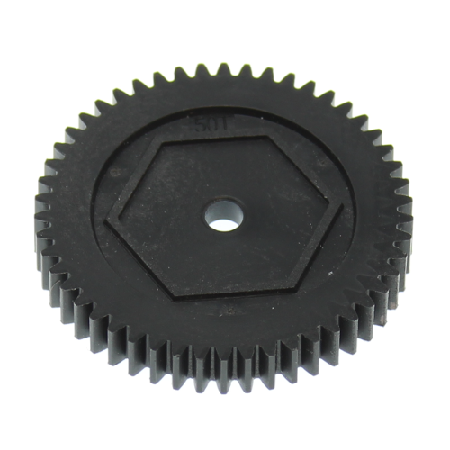 REDCAT - RER11465 50T Spur Gear(Plastic)(.8Mod)(1pc) (RER11465)