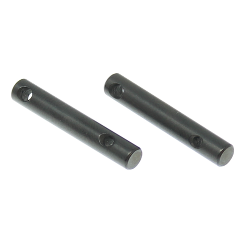 REDCAT - RER11423 Transmission/Transfer Case Shaft (2pcs) (RER11423)