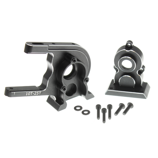 REDCAT - CNC Machined Central Gear Box for V-GEN (505514BK)