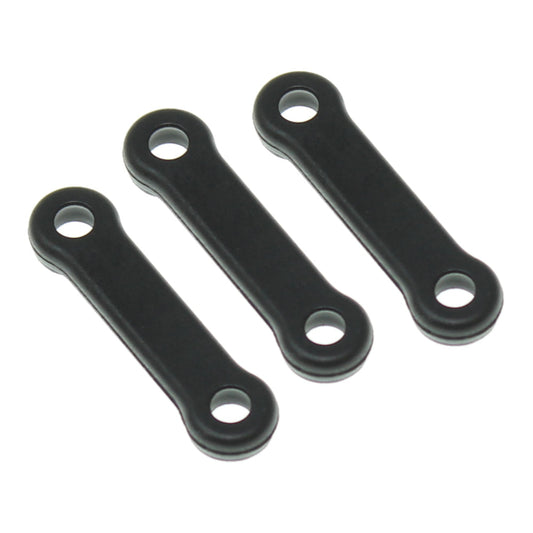 REDCAT - RER14748 Front Transfer Rods & Steering Servo Link (1set) (RER14748)