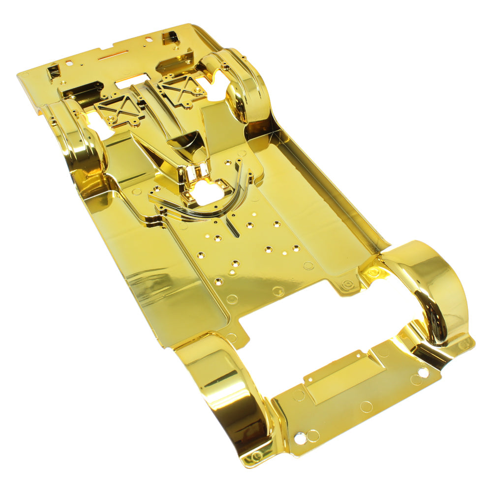 REDCAT - RER25837 Main Chassis (Gold) (1pc) (RER25837)