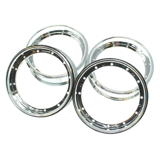 REDCAT - RER19795 Chrome 26” Barrel (Set of 4) (RER19795)
