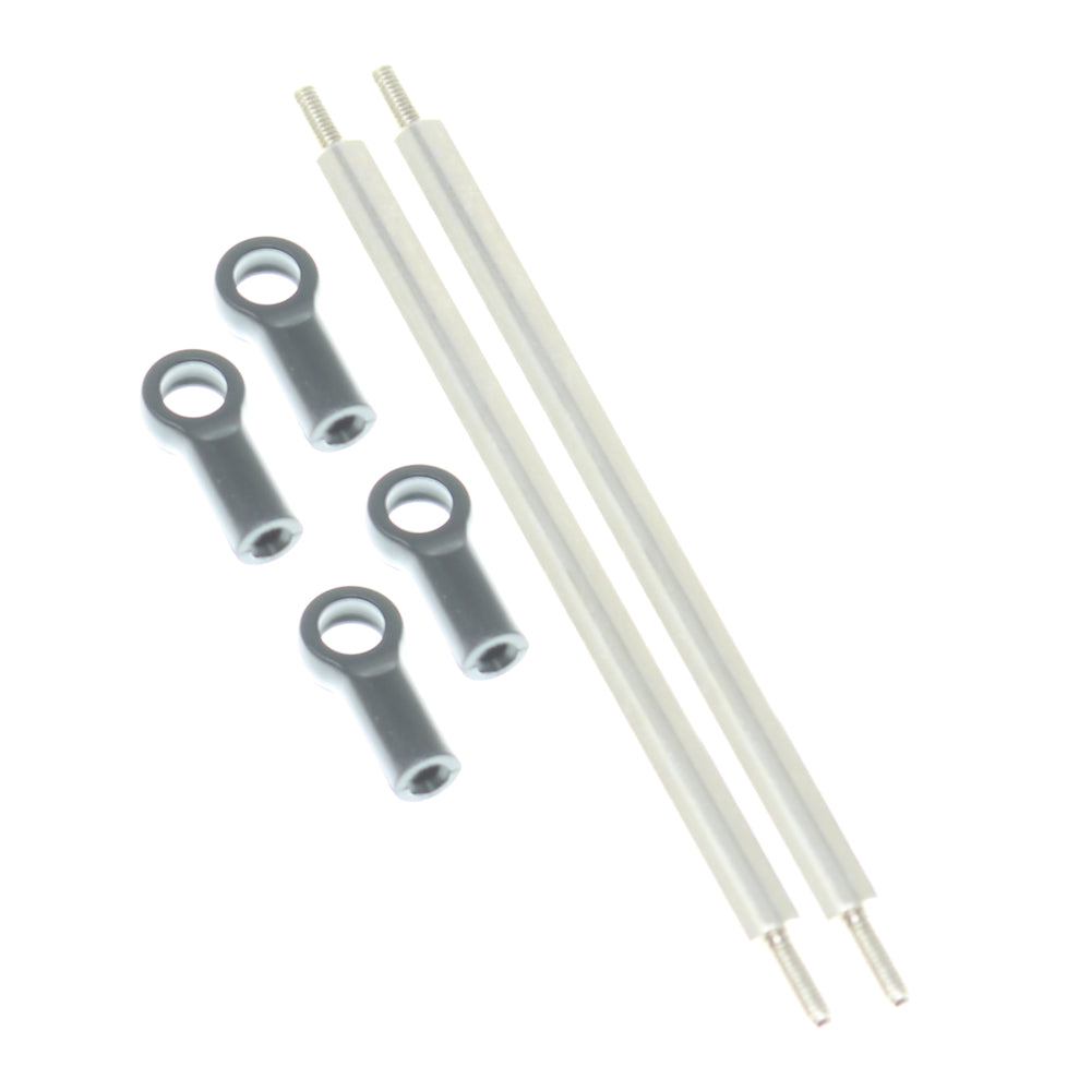 REDCAT - RER24205 Rr Upper Links(81mm)(2pcs) (RER24205)