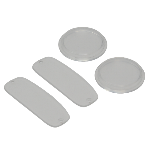 REDCAT - RER11393 Headlight and Taillight Lens Set(1set) (RER11393)