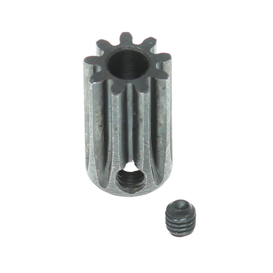 REDCAT - RER12417 Steel Motor Pinion Gear (10T)(Mod1)(5mm Bore)(1pc) (RER12417)