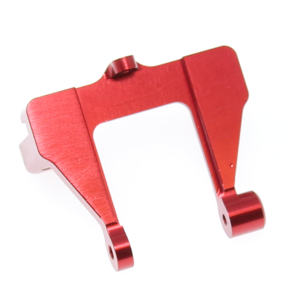 REDCAT - RER30177 Servo Holder (Aluminum)(Red)(1pc) (RER30177)