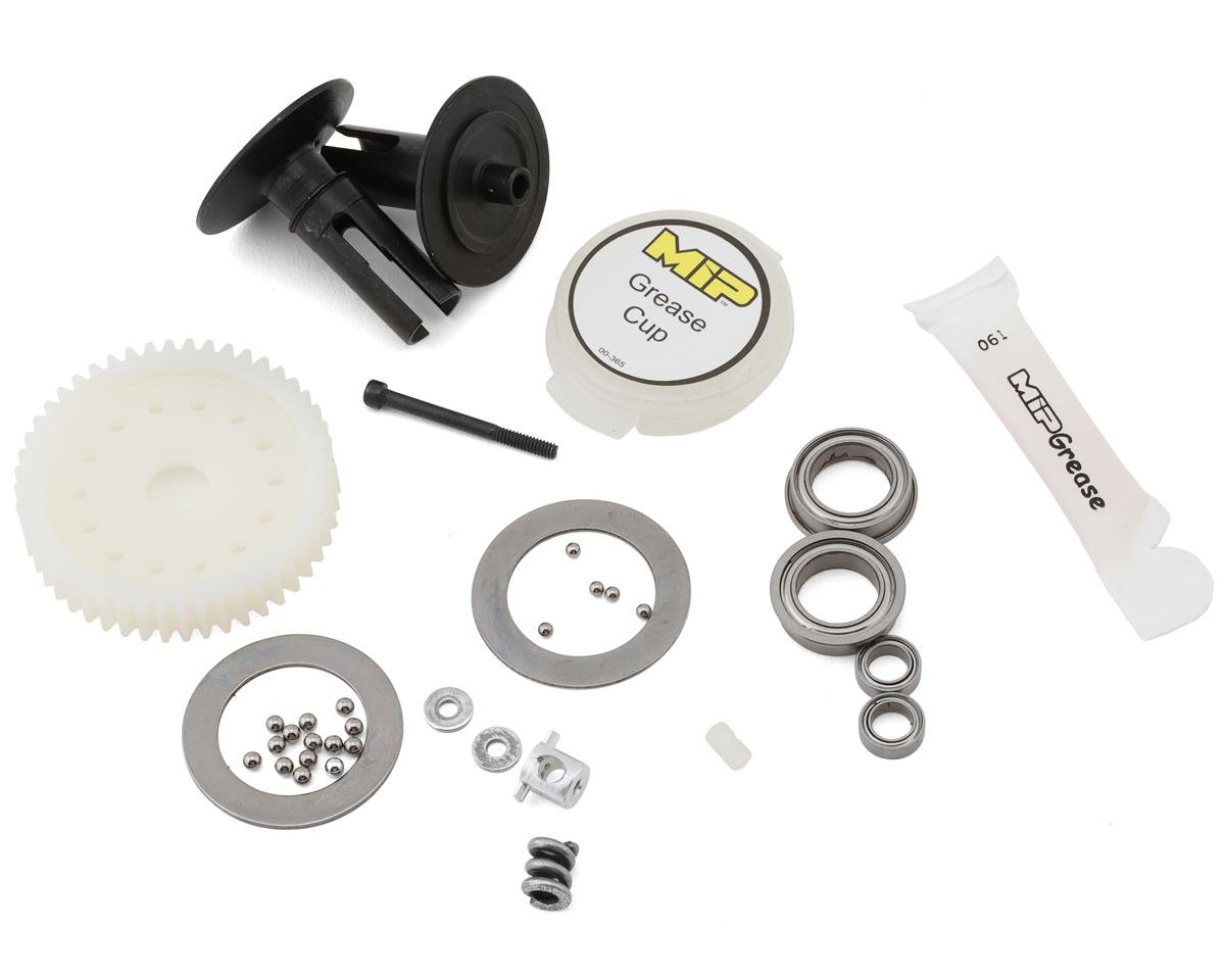 MIP Tamiya Blackfoot/Monster Beetle Super Ball Differential (MIP16210)