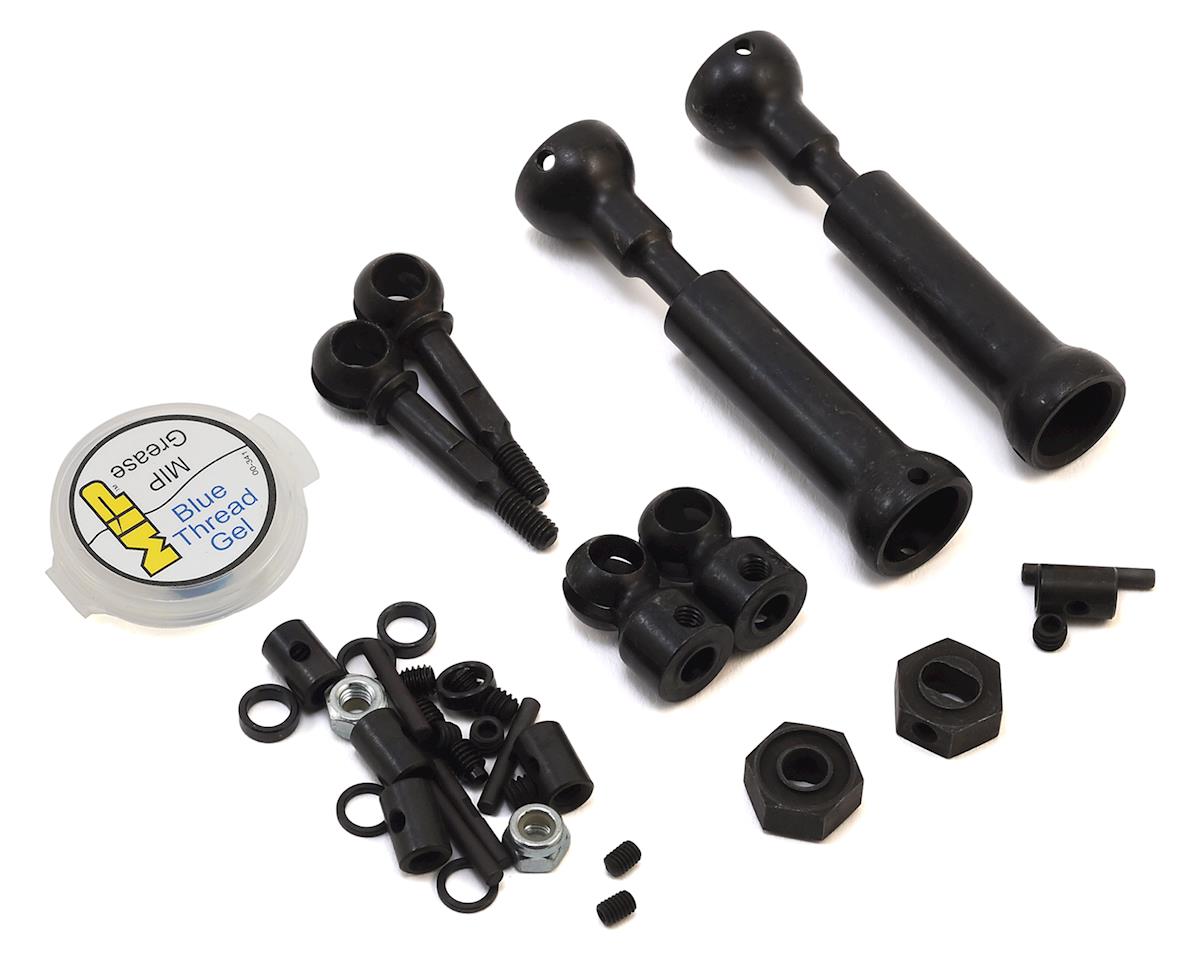 MIP X-Duty Rear CVD Drive Kit for Traxxas Slash/Stampede/Rustler/Rally (MIP18140)